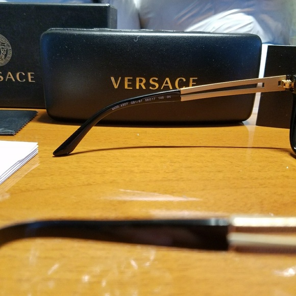 NWT Authentic Mens Versace VE4307 Sunglasses - Picture 4 of 8